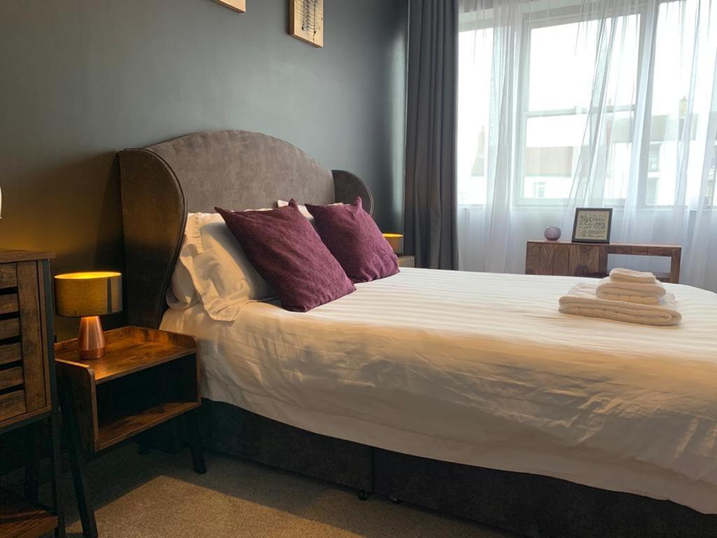 Rooms At The March Hare Маркет Рейзън Екстериор снимка